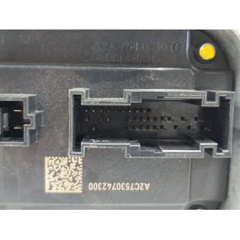 Recambio de centralita faros xenon para mercedes-benz cla (c118) cla 250 e (118.386) referencia OEM IAM A2479004204 A2479018402 