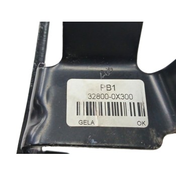 Recambio de pedal freno para hyundai i10 i (pa) 1.2 referencia OEM IAM 328000X300  