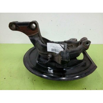 Recambio de mangueta delantera izquierda para nissan juke (f15) acenta referencia OEM IAM 400151KK0H  