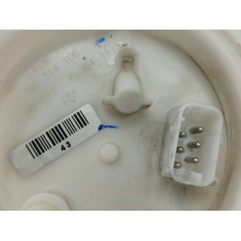 Recambio de aforador para bmw serie 6 cabrio (e64) 3.0 cat (n52) referencia OEM IAM 6764141 0580314106 