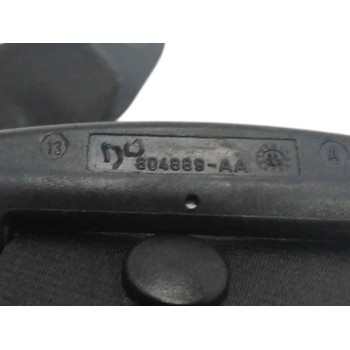 Recambio de cinturon seguridad delantero derecho para peugeot 206 cc 1.6 16v cat referencia OEM IAM 804889AA  
