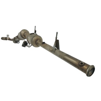 Recambio de catalizador para fiat talento kasten (296) 2.0 dci referencia OEM IAM C654 82504431 