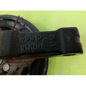 Recambio de mangueta delantera izquierda para nissan juke (f15) acenta referencia OEM IAM 400151KK0H  