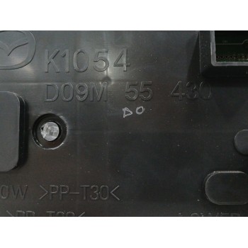 Recambio de cuadro instrumentos para mazda cx-3 (dk) 2.0 skyactiv-g referencia OEM IAM D09M55430  