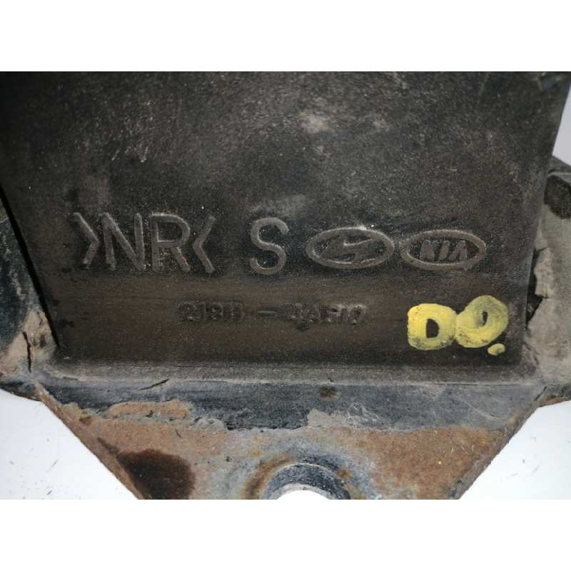 SOPORTE MOTOR DERECHO