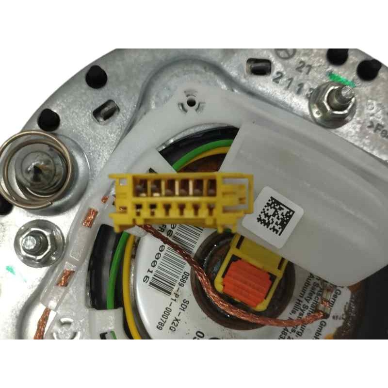 AIRBAG DELANTERO IZQUIERDO