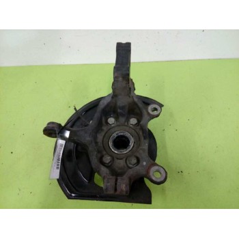 Recambio de mangueta delantera izquierda para nissan juke (f15) acenta referencia OEM IAM 400151KK0H  