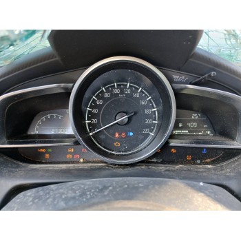 Recambio de cuadro instrumentos para mazda cx-3 (dk) 2.0 skyactiv-g referencia OEM IAM D09M55430  
