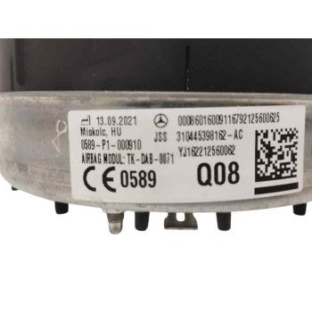 Recambio de airbag delantero izquierdo para mercedes-benz gla (h247) gla 200 d (247.712) referencia OEM IAM 310445398162  