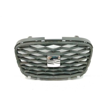 Recambio de rejilla delantera para seat leon (1p1) referencia OEM IAM 1P0853654B OBSERVAR FOTOS 