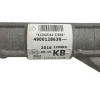 Recambio de cremallera direccion para renault captur i ( j5 h5 ) 1.5 dci 110 referencia OEM IAM 490012863R  
