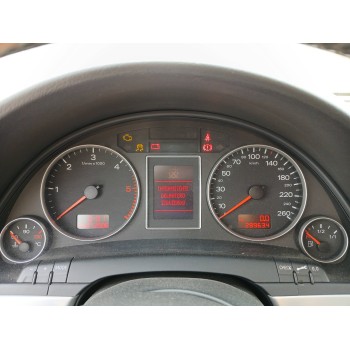 Recambio de carroceria corte para audi a4 berlina (8e) 2.0 tdi referencia OEM IAM   