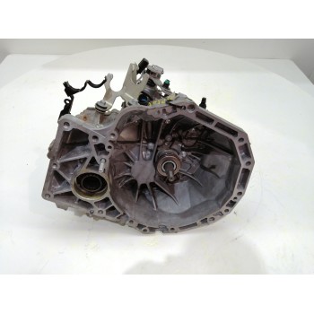 DESPIECE CAJA CAMBIOS ZAG 