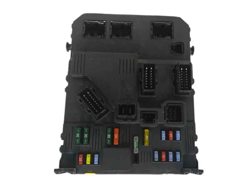 Recambio de caja reles / fusibles para peugeot 206 cc 1.6 16v cat referencia OEM IAM 9657999780  