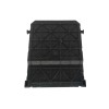 Recambio de caja reles / fusibles para peugeot 206 cc 1.6 16v cat referencia OEM IAM 9657999780  