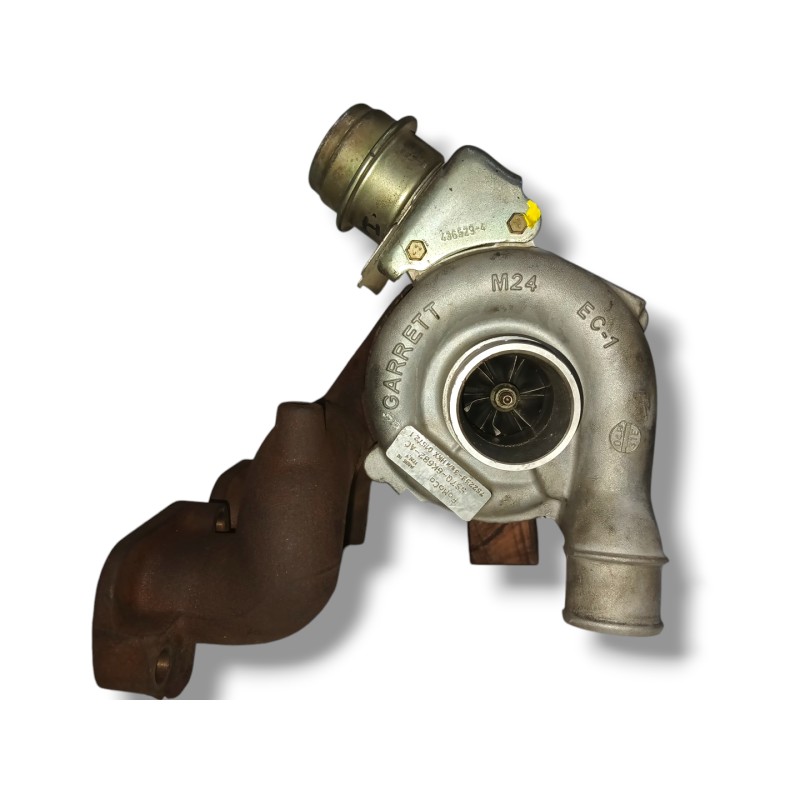 Recambio de turbocompresor para ford mondeo berlina (ge) ghia (06.2003) (d) referencia OEM IAM 5S7Q6K682AC  