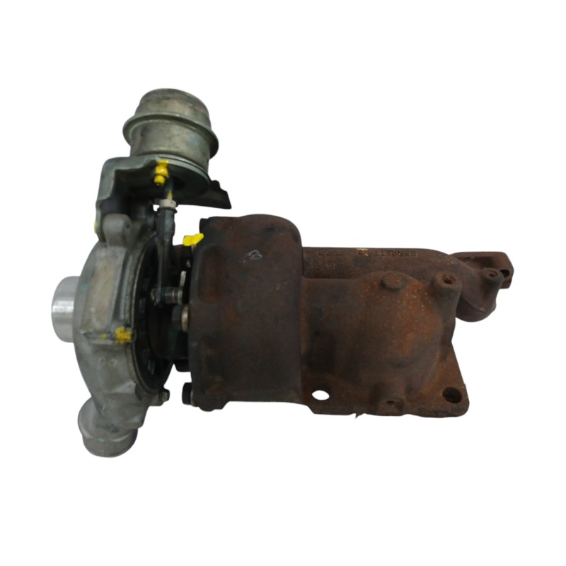 TURBOCOMPRESOR