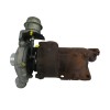Recambio de turbocompresor para ford mondeo berlina (ge) ghia (06.2003) (d) referencia OEM IAM 5S7Q6K682AC  