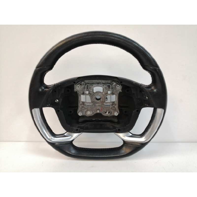 Recambio de volante para citroën c4 picasso ii 1.6 bluehdi 120 referencia OEM IAM 6228092 CON DESGASTE 