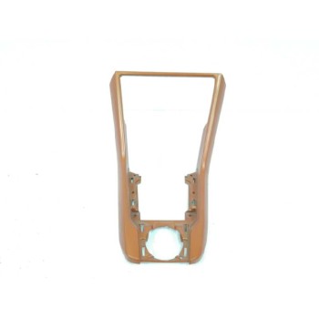 Recambio de moldura para volkswagen t-roc referencia OEM IAM 2GA864099 CONSOLA CENTRAL NARANJA COBRE