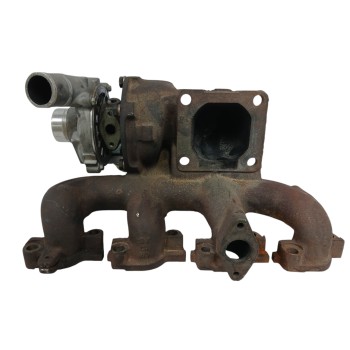 Recambio de turbocompresor para ford mondeo berlina (ge) ghia (06.2003) (d) referencia OEM IAM 5S7Q6K682AC  