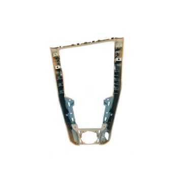 Recambio de moldura para volkswagen t-roc referencia OEM IAM 2GA864099 CONSOLA CENTRAL NARANJA COBRE