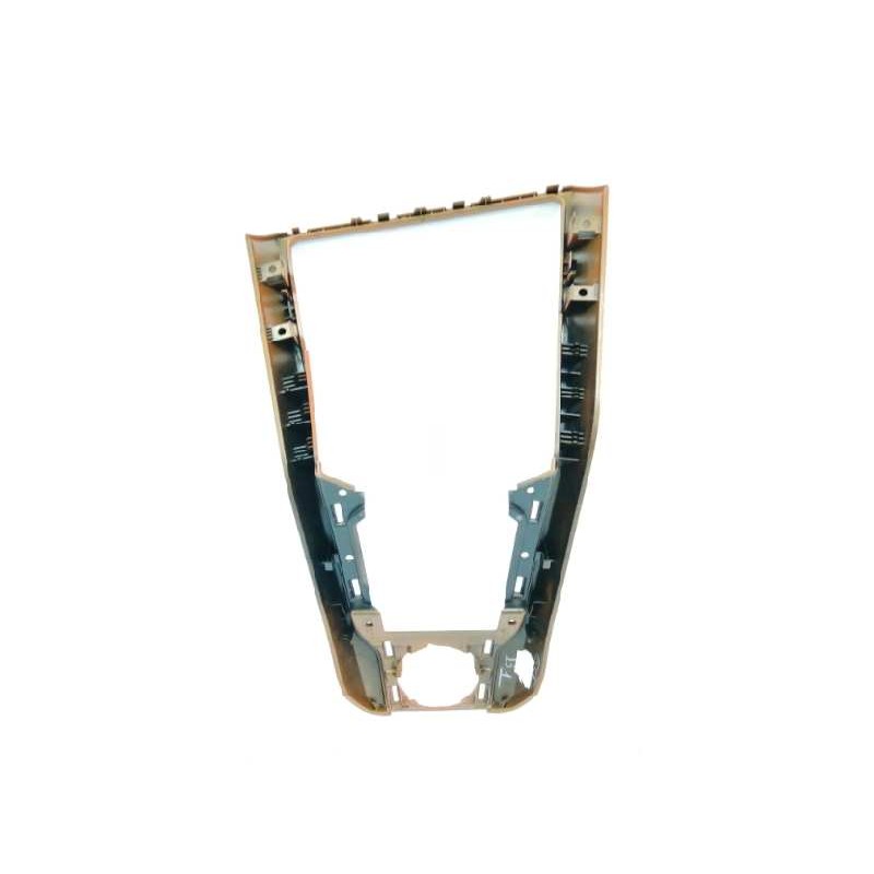 MOLDURA CONSOLA CENTRAL NARANJA COBRE