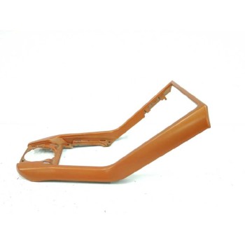 Recambio de moldura para volkswagen t-roc referencia OEM IAM 2GA864099 CONSOLA CENTRAL NARANJA COBRE