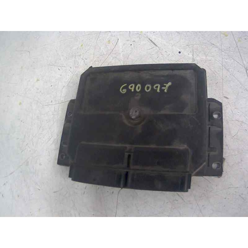 Recambio de centralita motor uce para fiat punto berlina (188) 1.9 diesel eco referencia OEM IAM 46763751 R04010032D 