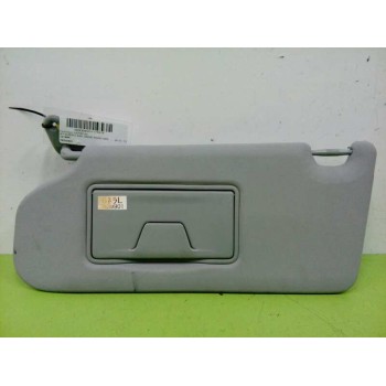 Recambio de parasol izquierdo para mitsubishi asx (ga_w_) 1.8 di-d (ga6w) referencia OEM IAM 7620A901  