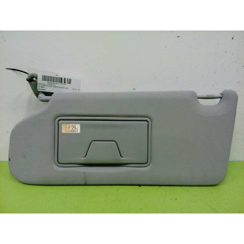 Recambio de parasol izquierdo para mitsubishi asx (ga_w_) 1.8 di-d (ga6w) referencia OEM IAM 7620A901  