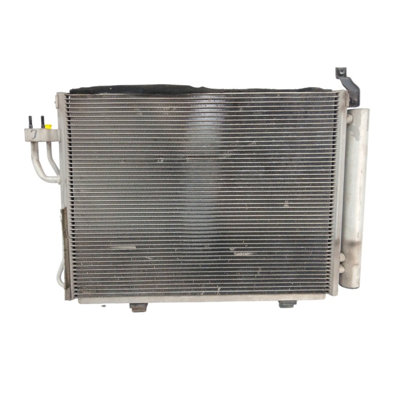 Recambio de condensador / radiador aire acondicionado para hyundai i10 i (pa) 1.2 referencia OEM IAM 976060X010  
