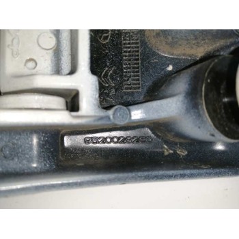 Recambio de bisagra puerta para citroën jumpy fugón 2.0 blue-hdi fap referencia OEM IAM 9820029280 TRASERA IZQUIERDA INFERIOR 