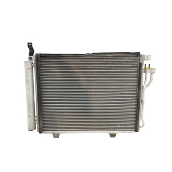 Recambio de condensador / radiador aire acondicionado para hyundai i10 i (pa) 1.2 referencia OEM IAM 976060X010  
