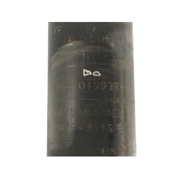 Recambio de amortiguador trasero derecho para renault clio iv grandtour 1.5 dci diesel fap referencia OEM IAM 562101993R  