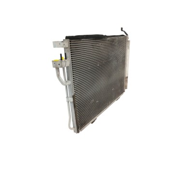 Recambio de condensador / radiador aire acondicionado para hyundai i10 i (pa) 1.2 referencia OEM IAM 976060X010  