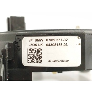 Recambio de anillo airbag para bmw serie 3 coupe (e92) 325d referencia OEM IAM 6989557 04308135 