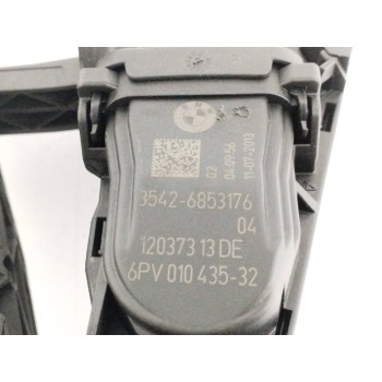 Recambio de potenciometro pedal para bmw serie 1 lim. (f21) 2.0 turbodiesel referencia OEM IAM 3542685317 6PV010435 