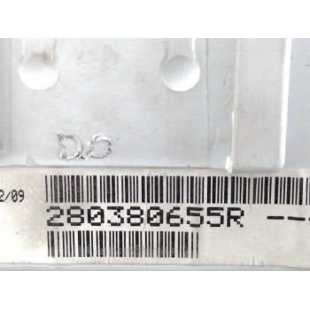 Recambio de modulo electronico para renault koleos 2.0 dci diesel fap referencia OEM IAM 280380655R  