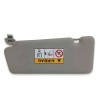 Recambio de parasol derecho para renault captur i ( j5 h5 ) 1.5 dci 110 referencia OEM IAM 964003555R  