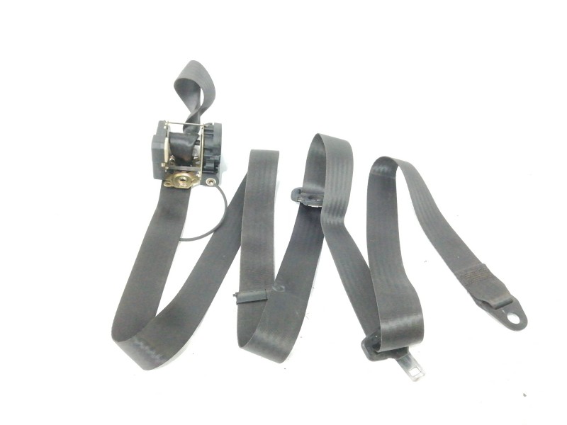 Recambio de cinturon seguridad delantero izquierdo para fiat panda (169) básico 4x4 referencia OEM IAM 33046211B  