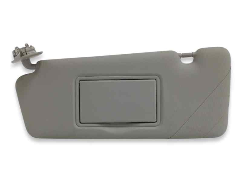 Recambio de parasol izquierdo para renault captur i ( j5 h5 ) 1.5 dci 110 referencia OEM IAM 964012136R Recambio de parasol izquierdo para renault captur i ( j5 h5 ) 1.5 dci 110 referencia OEM IAM 964012136R