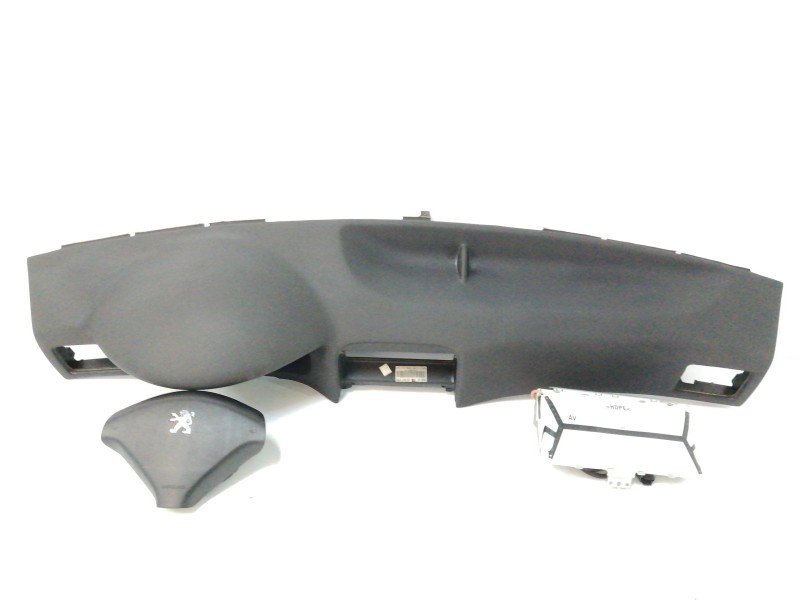 Recambio de salpicadero para peugeot 307 cc (s1) 1.6 16v cat referencia OEM IAM 9634405177 96345028ZR 9645001180 Recambio de salpicadero para peugeot 307 cc (s1) 1.6 16v cat referencia OEM IAM 9634405177 96345028ZR 9645001180