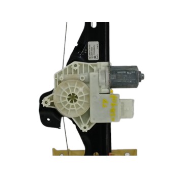 Recambio de elevalunas trasero derecho para citroën c4 grand picasso 1.2 12v e-thp / puretech referencia OEM IAM 9826076480 9825