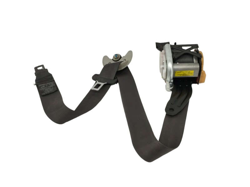 Recambio de cinturon seguridad delantero derecho para honda civic berlina 5 (fk) 1.8 vtec cat referencia OEM IAM 81450SMGE110M4 
