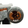 Recambio de cinturon seguridad delantero derecho para honda civic berlina 5 (fk) 1.8 vtec cat referencia OEM IAM 81450SMGE110M4 