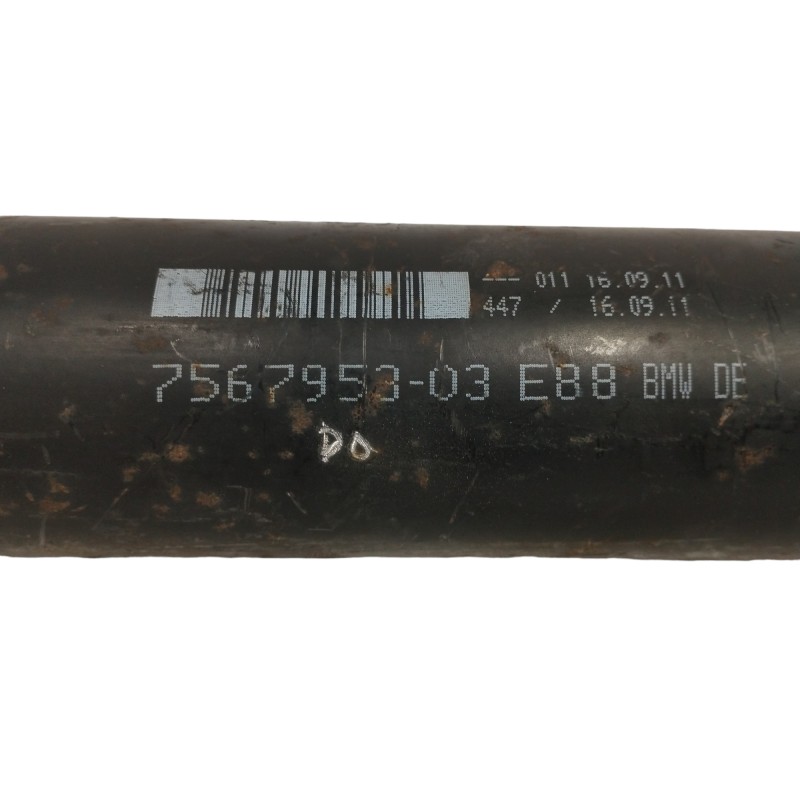 TRANSMISION CENTRAL 137 CM