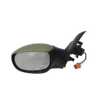 Recambio de retrovisor izquierdo para peugeot 206 cc 1.6 16v cat referencia OEM IAM  5 CABLES 