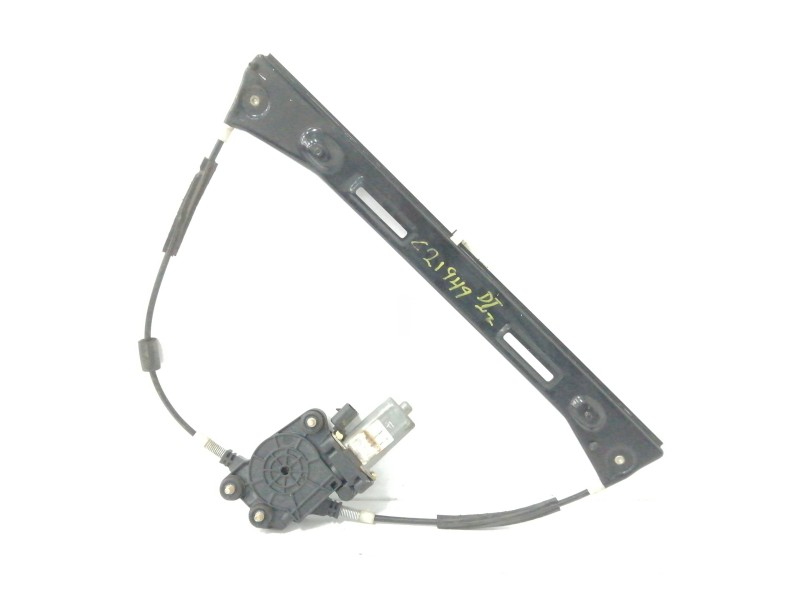 Recambio de elevalunas delantero izquierdo para fiat panda (169) básico 4x4 referencia OEM IAM 04980002  