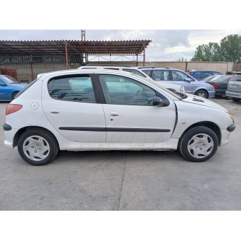 Recambio de carroceria corte para peugeot 206 berlina 1.4 referencia OEM IAM   